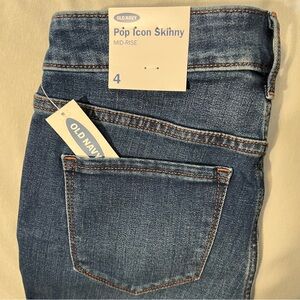 Old Navy Pop Icon Skinny Jeans